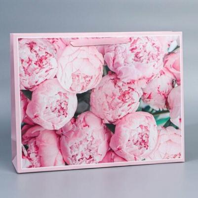 Пакет ламинированный горизонтальный For you, L 40 x 31 x 11,5 см – фото 2