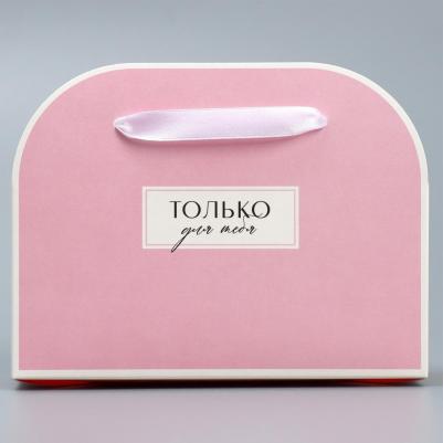 Переноска для цветов складная Для тебя 17x13x7 см – фото 2