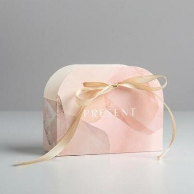 Переноска для цветов складная Present, 17 x 13 x 7 см – фото 4