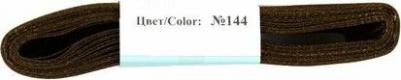 Лента атласная AL-50P 50 мм 5.4 м №144 т. хаки – фото 2