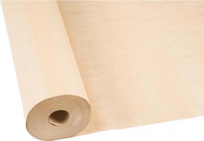 мешочная Крафт-бумага оберточная в рулоне 840 мм x 10 м 80 г/квм – фото 1