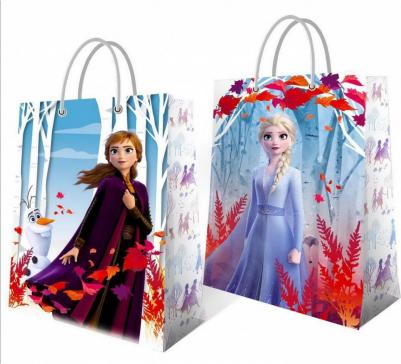 Пакет подарочный "Холодное сердце-2", большой, 33 х 45 х 10 см – фото 1