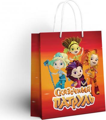 Пакет подарочный Сказочный патруль 33,5х40,6х15,5 см – фото 6
