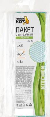 Пакет ZB-26 102904 – фото 2