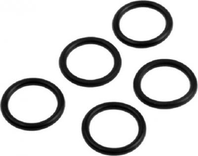 Кольцо уплотнительное для смесителя резиновое 18 мм (5 шт.)