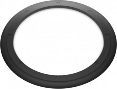 Кольцо уплотнительное для труб 110 мм черное (16110)