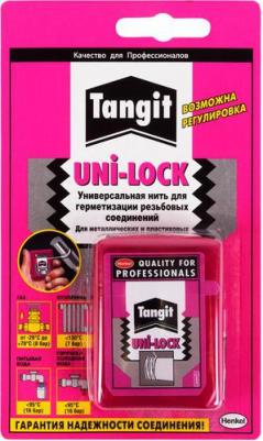 Нить монтажная Tangit Uni-Lock для герметизации резьбовых соединений белая 50 м – фото 7