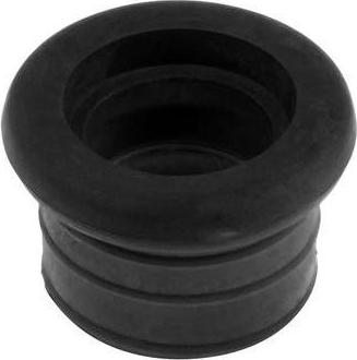 Манжета черная, 32-25 мм – фото 2