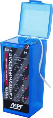 Нить для герметизации резьбовых соединений, 50 м – фото 1