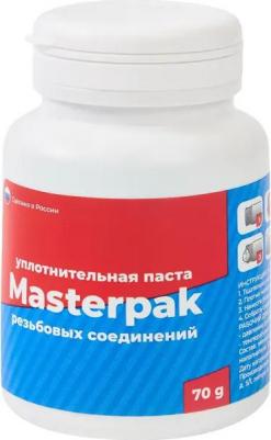 Паста уплотнительная Masterpak ИС.130213, вода, пар, 70 г