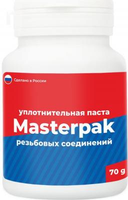 Паста уплотнительная Masterpak ИС.130213, вода, пар, 70 г – фото 1