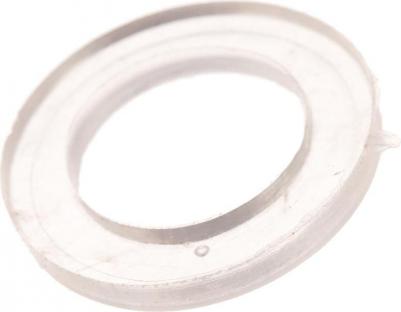 Прокладка для смесителя Прокладка силиконовая ИС.130402, 1", 3 шт – фото 2