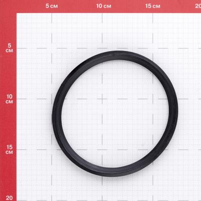 Кольцо уплотнительное SK d110 мм резиновое для внутренней канализации – фото 1