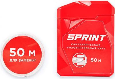 Нить уплотнительная бокс+катушка 2х50м (в блистере) 04061 – фото 4