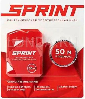 Нить уплотнительная бокс+катушка 2х50м (в блистере) 04061 – фото 8