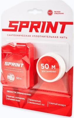 Нить уплотнительная бокс+катушка 2х50м (в блистере) 04061 – фото 9