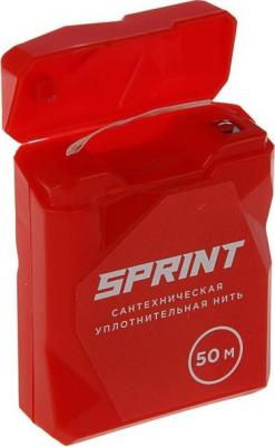 Нить уплотнительная в контейнере-распределителе 50м (в блистере) 04062 – фото 1