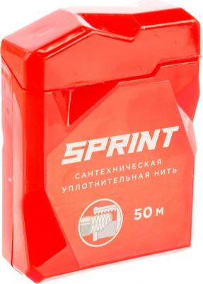 Нить уплотнительная в контейнере-распределителе 50м (в блистере) 04062 – фото 3