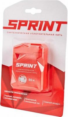 Нить уплотнительная в контейнере-распределителе 50м (в блистере) 04062