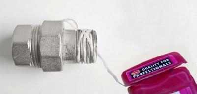 Герметик Нить универсальная в шоу-боксе Uni-Lock 20м – фото 16
