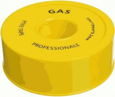 Фум-лента для газа GAS – фото 1