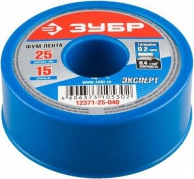 Фумлента ?эксперт?, плотность 0,40 г/см3, 0,2ммх19ммх15м – фото 3