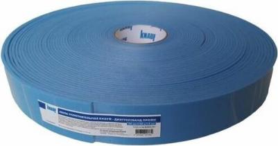 Лента уплотнительная Дихтунгсбанд Профи самоклеящаяся 50х4 мм 30 м – фото 1