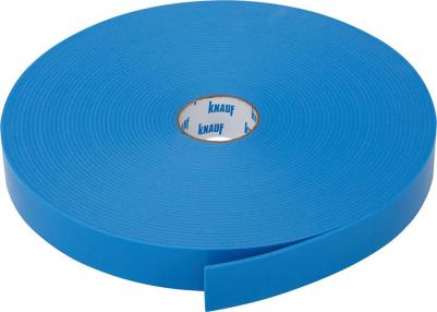 Лента уплотнительная Дихтунгсбанд Профи самоклеящаяся 50х4 мм 30 м