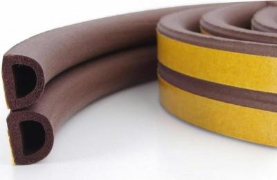 Самоклеящийся уплотнитель SILADB6