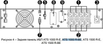 1000 R-BE – фото 5