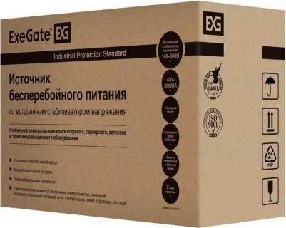 BNB-650.LED.AVR.2SH.RJ.USB – фото 1