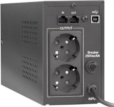 BNB-650.LED.AVR.2SH.RJ.USB – фото 9