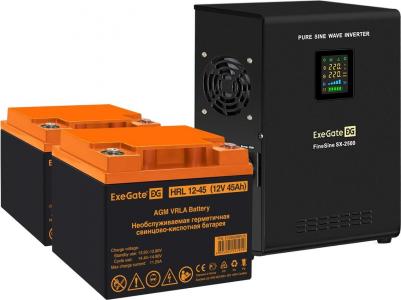 FineSine SX-2500.LCD.AVR.2SH