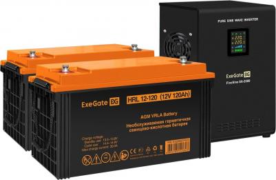 FineSine SX-2500.LCD.AVR.2SH – фото 10