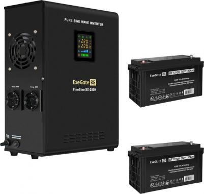 FineSine SX-2500.LCD.AVR.2SH – фото 11