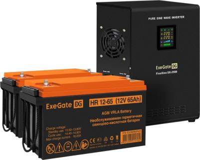 FineSine SX-2500.LCD.AVR.2SH – фото 12