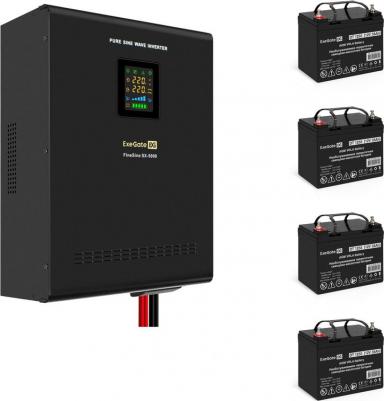 FineSine SX-5000.LCD.AVR.2SH.T – фото 16