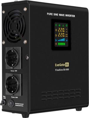 FineSine SX-800.LCD.AVR.2SH – фото 5