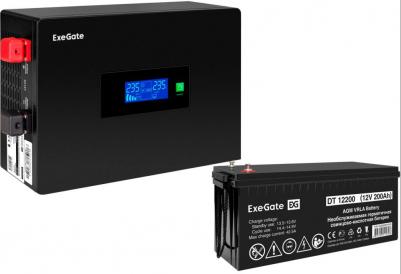 IdealSine SR-1000.LCD.2SH – фото 7