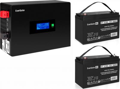 IdealSine SR-1500.LCD.2SH – фото 4