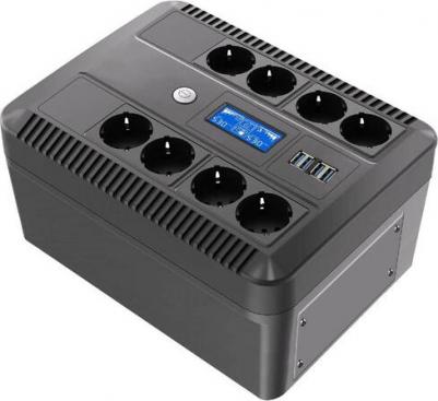 LHB-800.LCD.AVR.8SH.CH.USB – фото 8