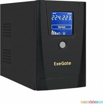 LLB-1000.LCD.AVR.1SH.2C13.RJ.USB – фото 1