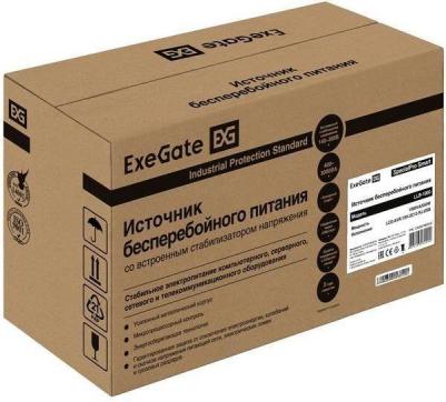 LLB-1000.LCD.AVR.1SH.2C13.RJ.USB – фото 5