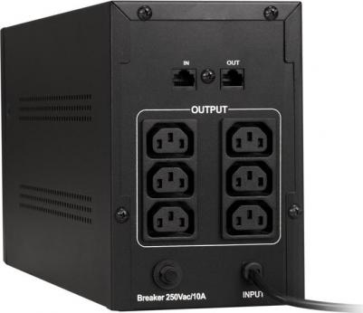 LLB-1200.LCD.AVR.8C13 – фото 6