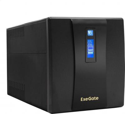 LLB-1200.LCD.AVR.EURO.RJ.USB – фото 4