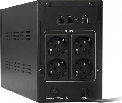 LLB-1200.LCD.AVR.EURO.RJ.USB – фото 8