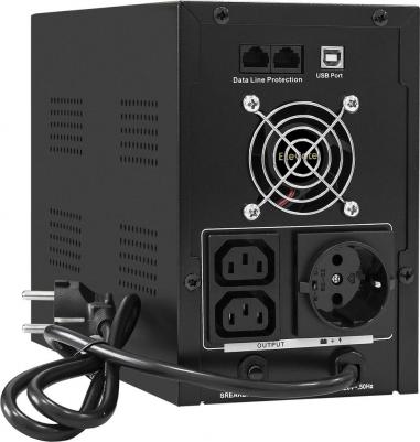 LLB-2000.LCD.AVR.1SH.2C13.RJ.USB – фото 6