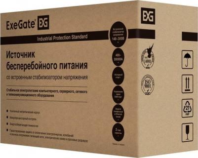 LLB-2000.LCD.AVR.4C13.RJ.USB – фото 5