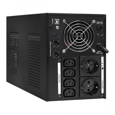 LLB-3000.LCD.AVR.2SH.4C13.RJ.USB – фото 2