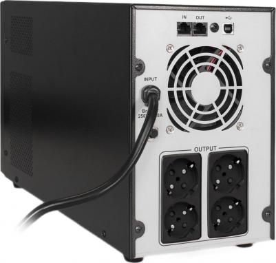LLB-3000.LCD.AVR.EURO.RJ.USB – фото 4